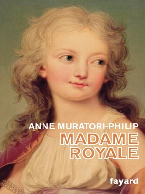 cover image of Madame Royale